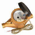 Medidor de agua tipo Jet Multi Jet (MJ-SDC-PLUS-K-8 + 1-2)